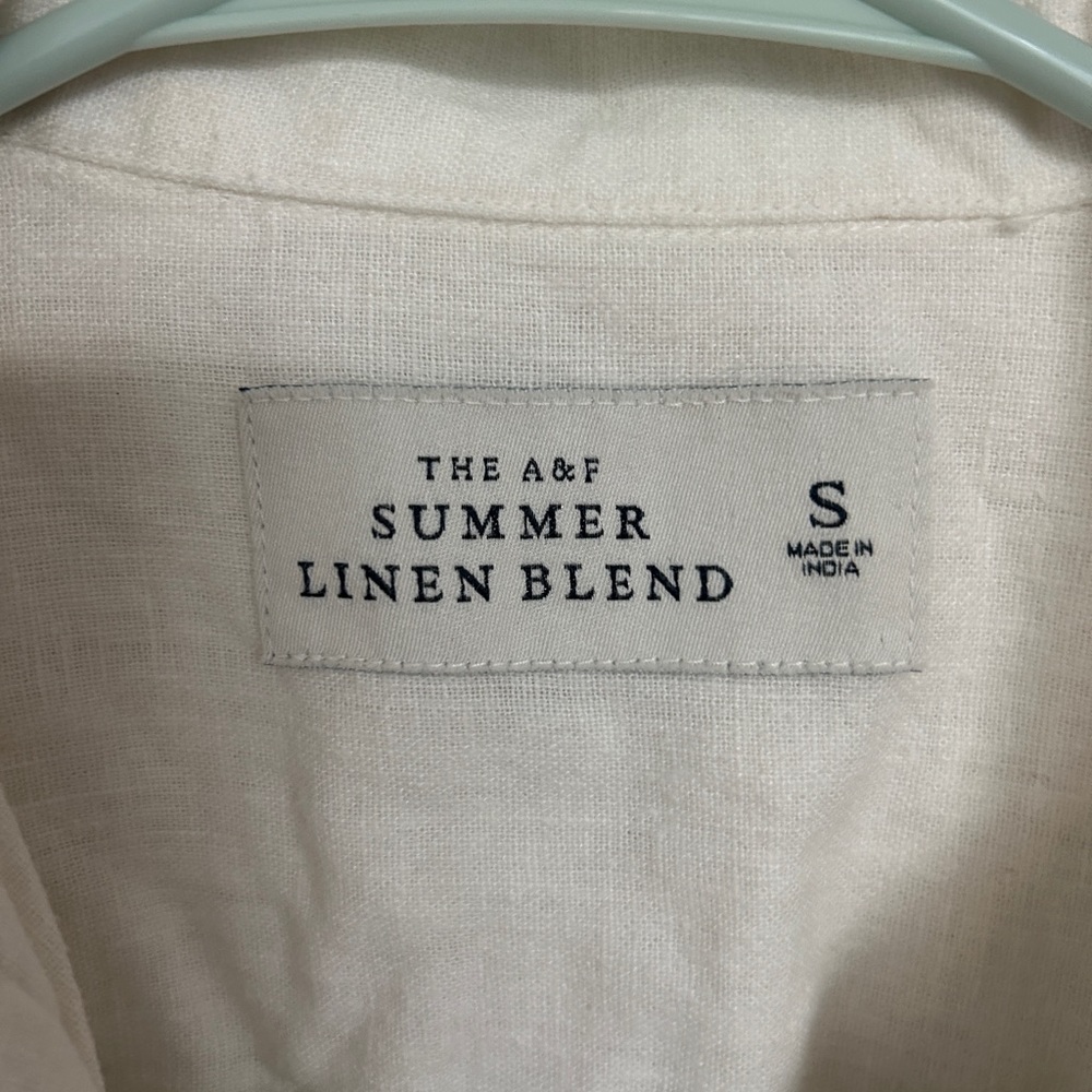 Abercrombie & Fitch Button down